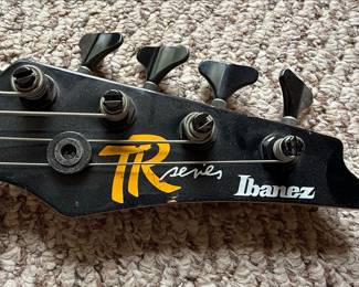 Ibanez TR Series Bass Guitar - Made in Japan