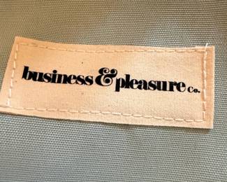Business & Pleasure Co. Cooler Bag