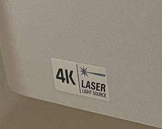 Epson EH-LS11000W 4K Laser Projector