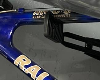 Raleigh MCC-8 Mono Carbon Composite Mountain Bike