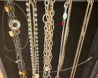 Assorted Fashion Necklace Collection