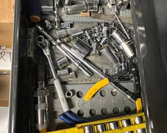 Assorted Hand Tools