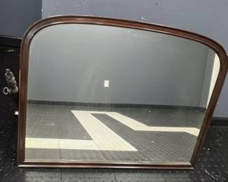 Arched Dresser Mirror