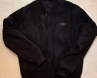 SpaceX Bomber Jacket