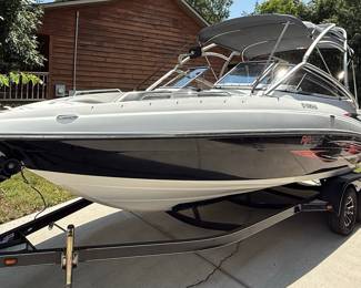 Yamaha AR230 High Output Jet Boat