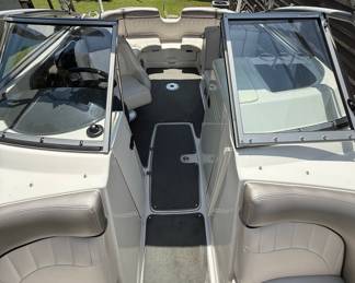 Yamaha AR230 High Output Jet Boat