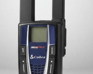 Cobra MicroTalk CXR750 Two-Way Radio