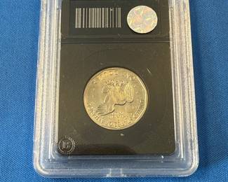 1980-S Susan B. Anthony Dollar