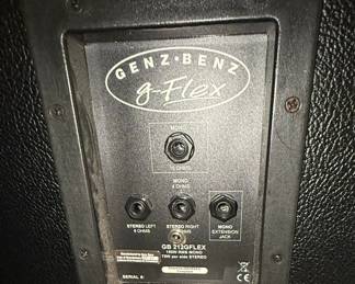 Genz-Benz G-Flex 212 Guitar Cabinet