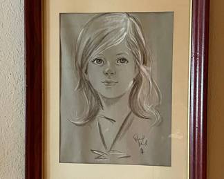 Paul Wells Style Portrait Sketches