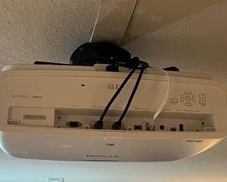 Epson EH-LS11000W 4K Laser Projector