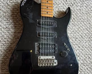1986-1987 Squier Bullet Electric Guitar
