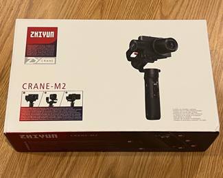 Zhiyun Crane-M2 3-Axis Stabilizer