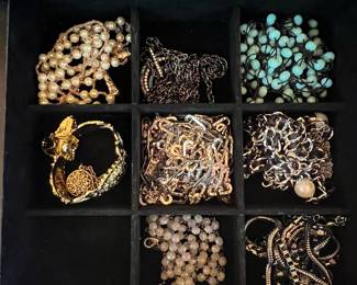 Assorted Fashion Jewelry Collection