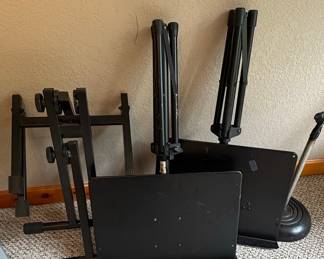 On-Stage Stands Conductor Music Stands