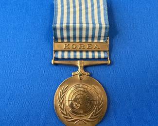 United Nations Korea Medal
