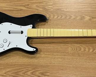 Harmonix Rock Band Fender Stratocaster Wireless Guitar Controller (Model 822151)