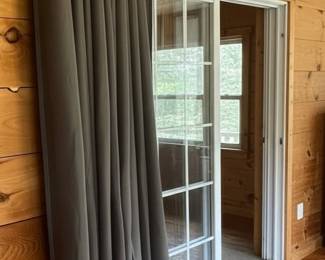 Curtain Panel
