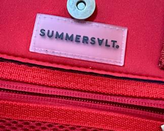 Summersalt Neoprene Tote Bag