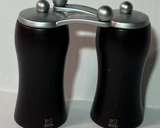 Peugeot Duo Salt and Pepper Mill Set
