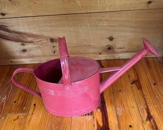 Metal Watering Can