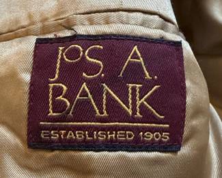 Jos. A. Bank Wool Sport Coat