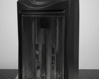Comfort Zone Quartz Radiant Heater