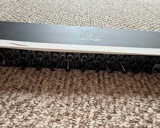 Behringer U-PHORIA UMC1820 Audio Interface
