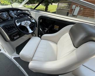 Yamaha AR230 High Output Jet Boat