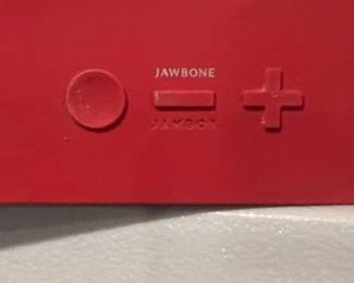 Jawbone Jambox Red Bluetooth Speaker