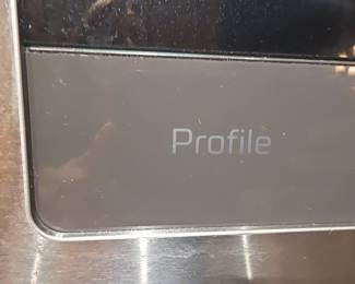 GE Profile Over-the-Range Microwave Style