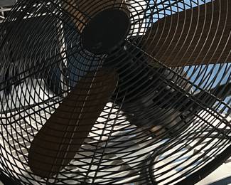 Industrial Style Fan