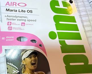Prince AirO Maria Lite OS Tennis Racket