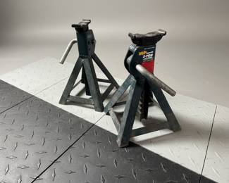 MVP Super Lift 2-Ton Jack Stands