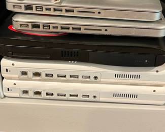 Apple MacBook and MacBook Pro Laptops and Peripherals