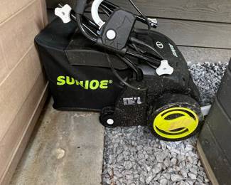 Sun Joe AJ801E Electric Scarifier and Lawn Dethatcher