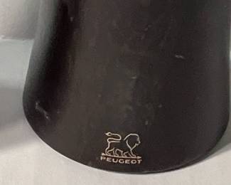 Peugeot Duo Salt and Pepper Mill Set