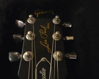Gibson Les Paul Studio Electric Guitar