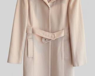 Moda International Wool Blend Coat