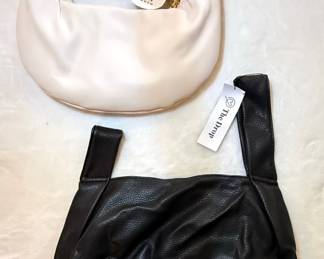 Melie Bianco and The Drop Knot Handbags