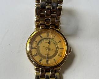 Seiko Quartz Day-Date Wristwatch Style