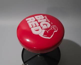 Torin Big Red Rolling Shop Stool