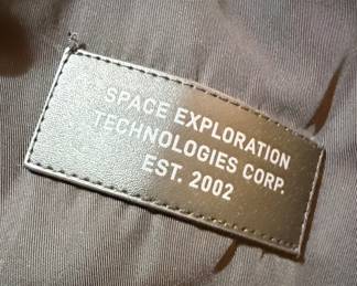 SpaceX Bomber Jacket