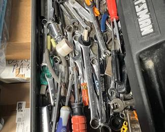 Assorted Hand Tools