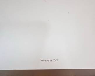 Ecovacs Winbot W1 Pro Window Cleaning Robot