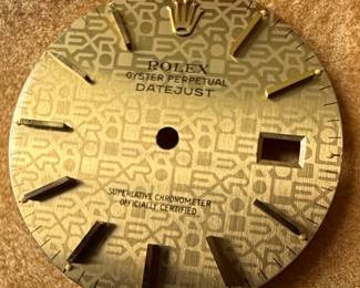 Rolex Datejust Gold Jubilee Computer Dial (pending authentication)