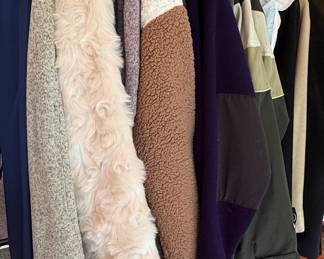 Assorted Winter Outerwear Collection