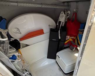 Yamaha AR230 High Output Jet Boat