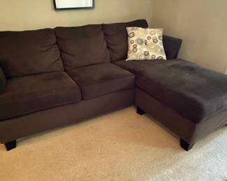Contemporary Style Sectional Sofa