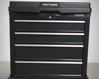 Craftsman 4-Drawer Rolling Tool Cabinet